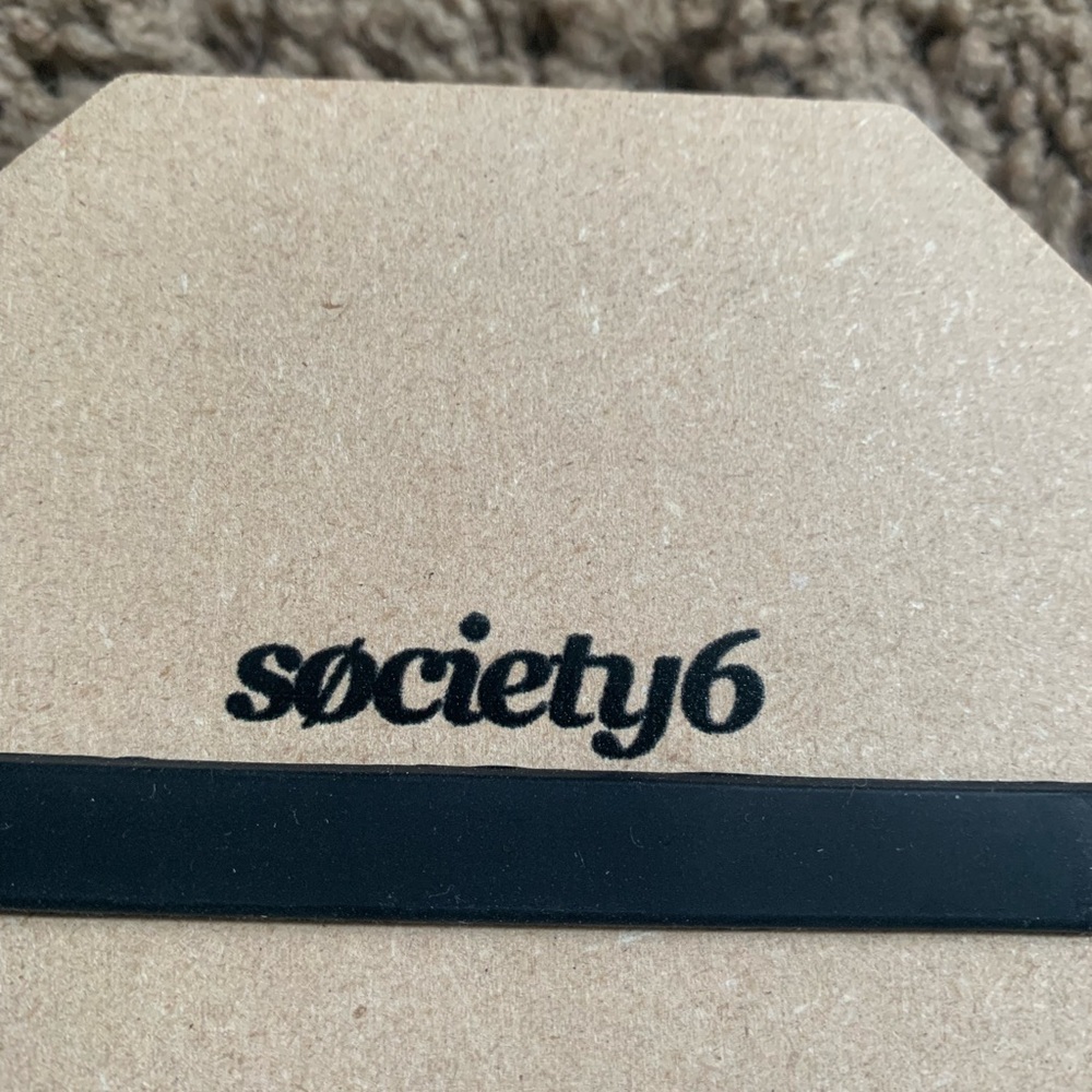 Society6 Coasters - Picture 2 of 3
